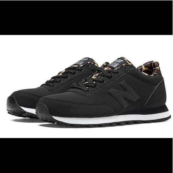 New Balance Matte Black Cheetah 5 Shoes 